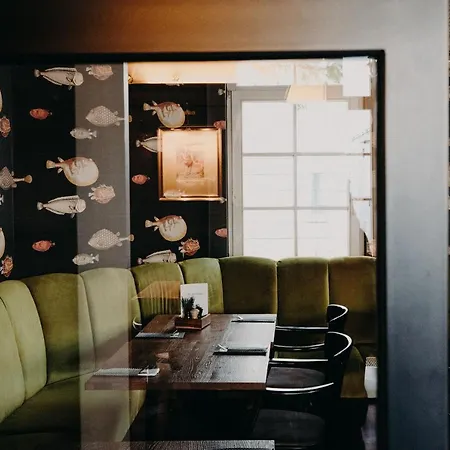 Boje06 فندق هيرينجسدورف