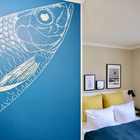 Boje06 فندق هيرينجسدورف