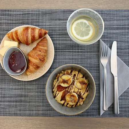 فندق Boje06 هيرينجسدورف