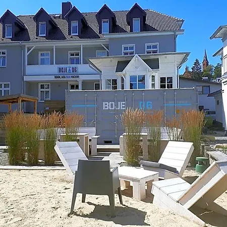 Hotel Boje06 3*